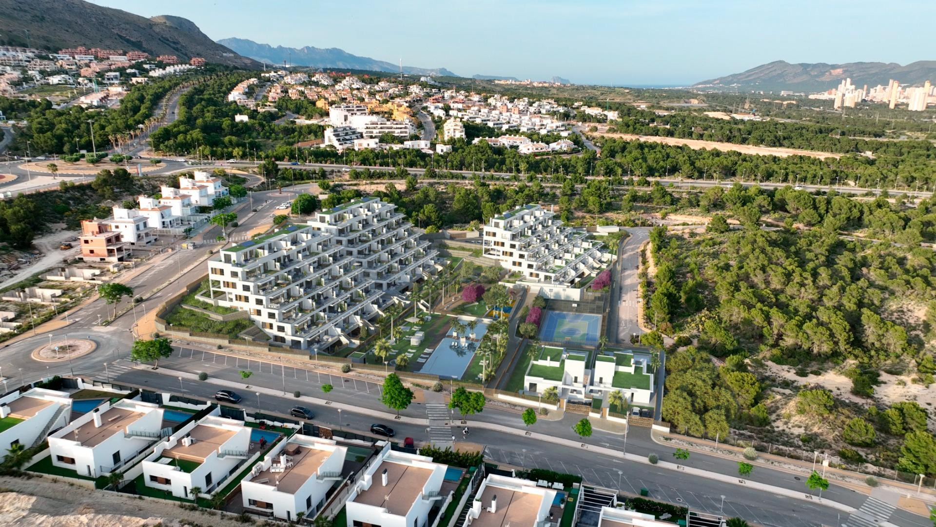 Piso 3 habitaciones 413m² en venta - Finestrat - foto 4