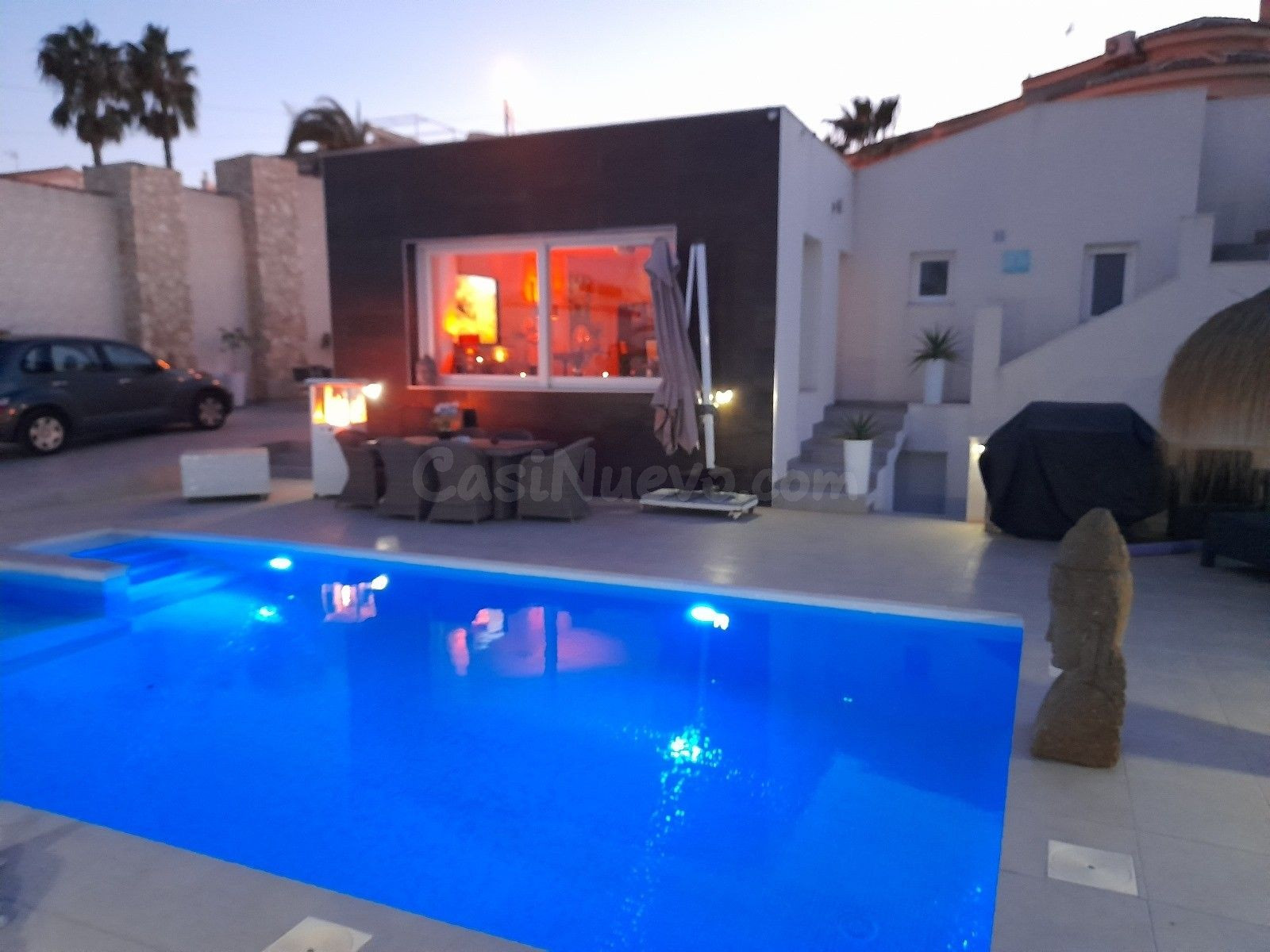 Villa 6 habitaciones 215m² en venta - Ciudad Quesada - foto 5