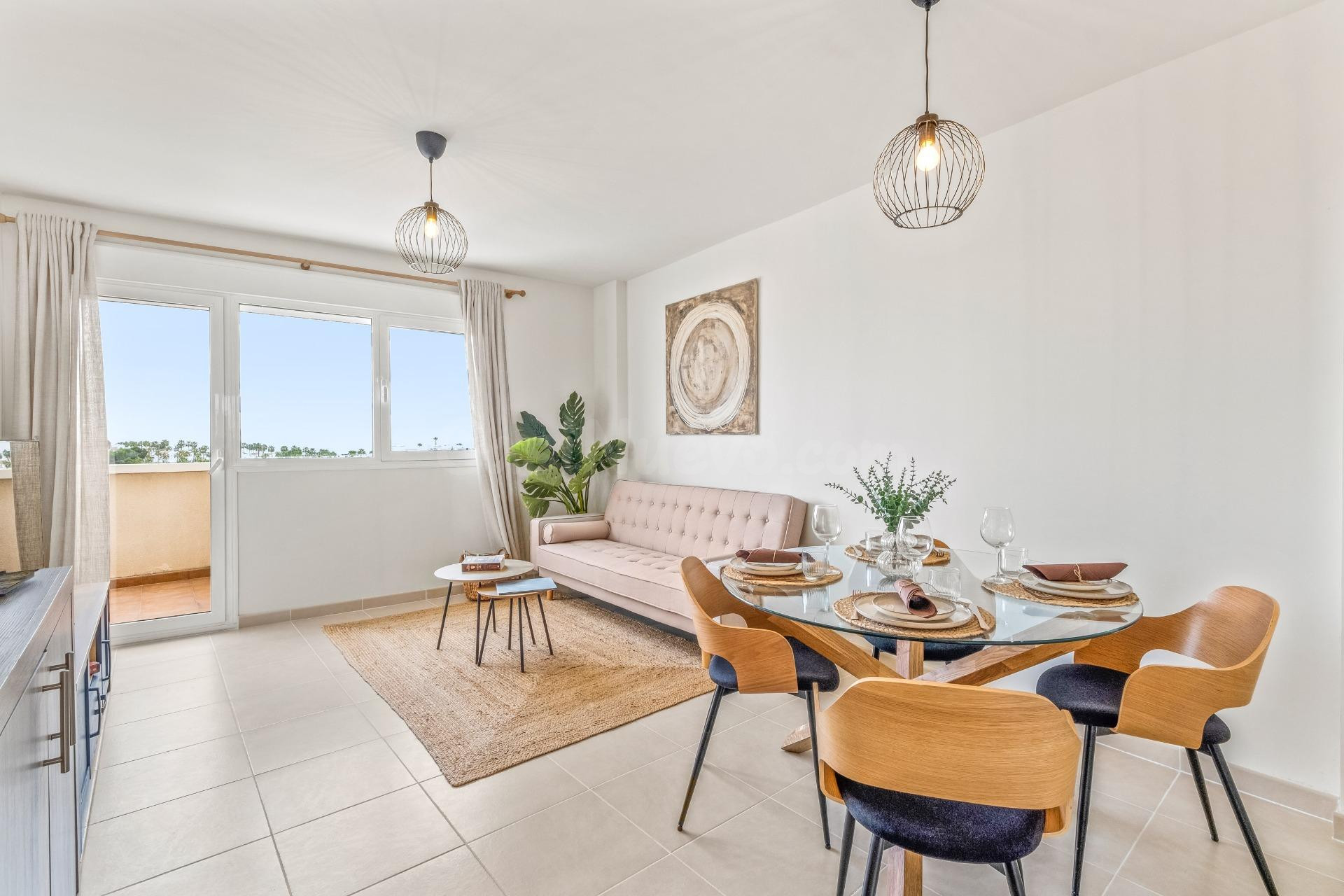 Ático 2 habitaciones 90m² en venta - Villamartín-Las Filipin - foto 2