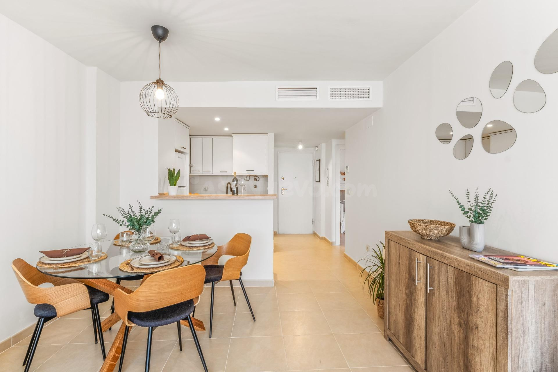 Ático 2 habitaciones 90m² en venta - Villamartín-Las Filipin - foto 4