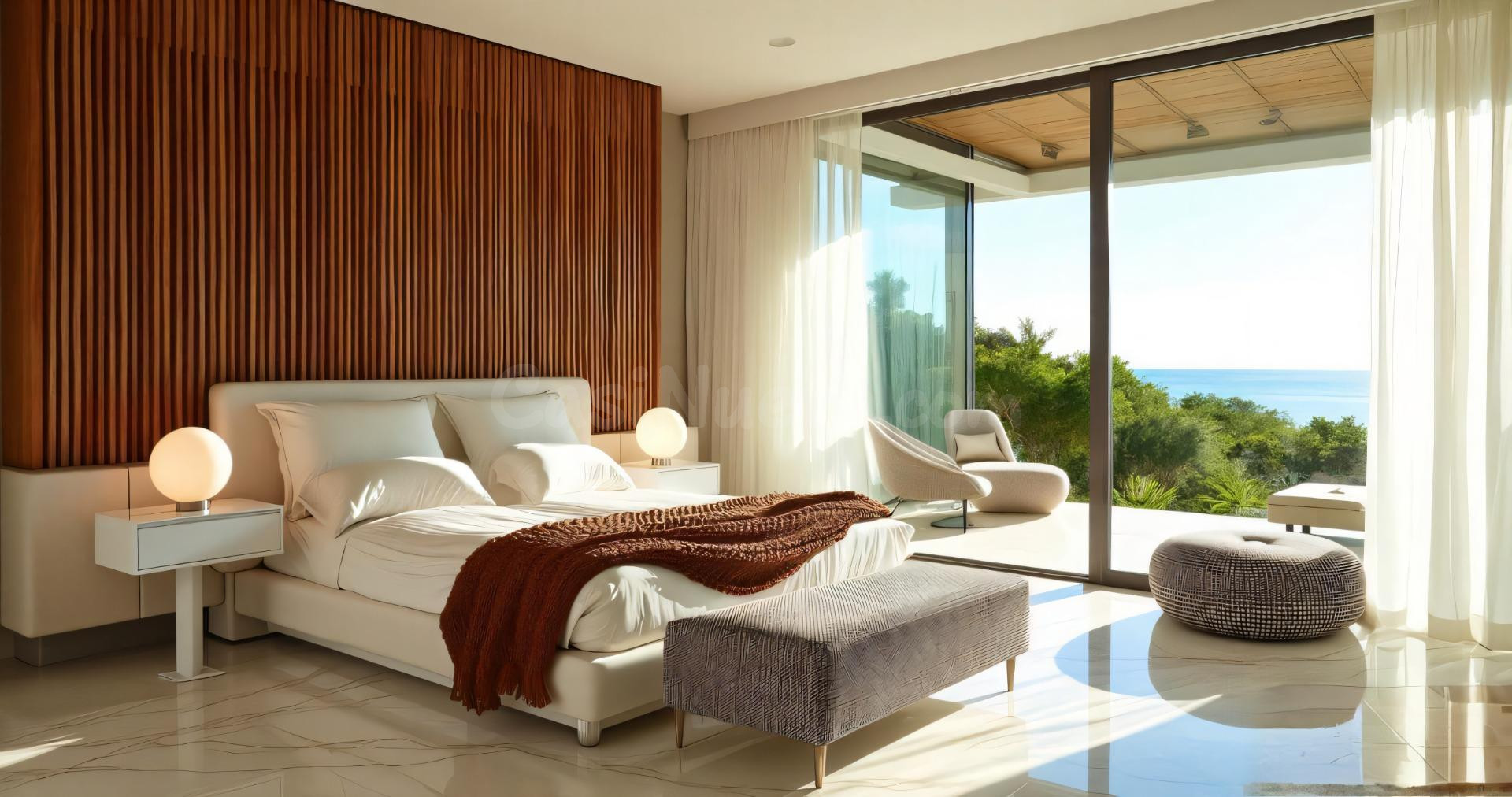 Villa de Lujo 3 habitaciones 278m² en venta - Estupa Budista - foto 3