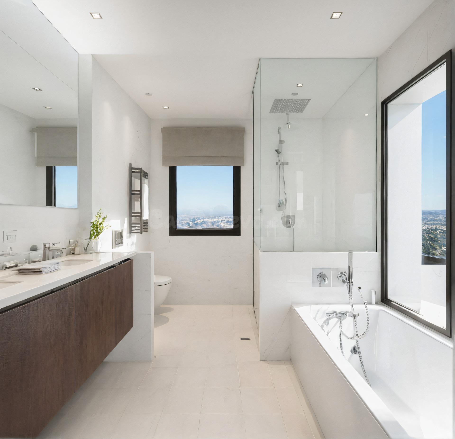 Villa de Lujo 3 habitaciones 278m² en venta - Estupa Budista - foto 4