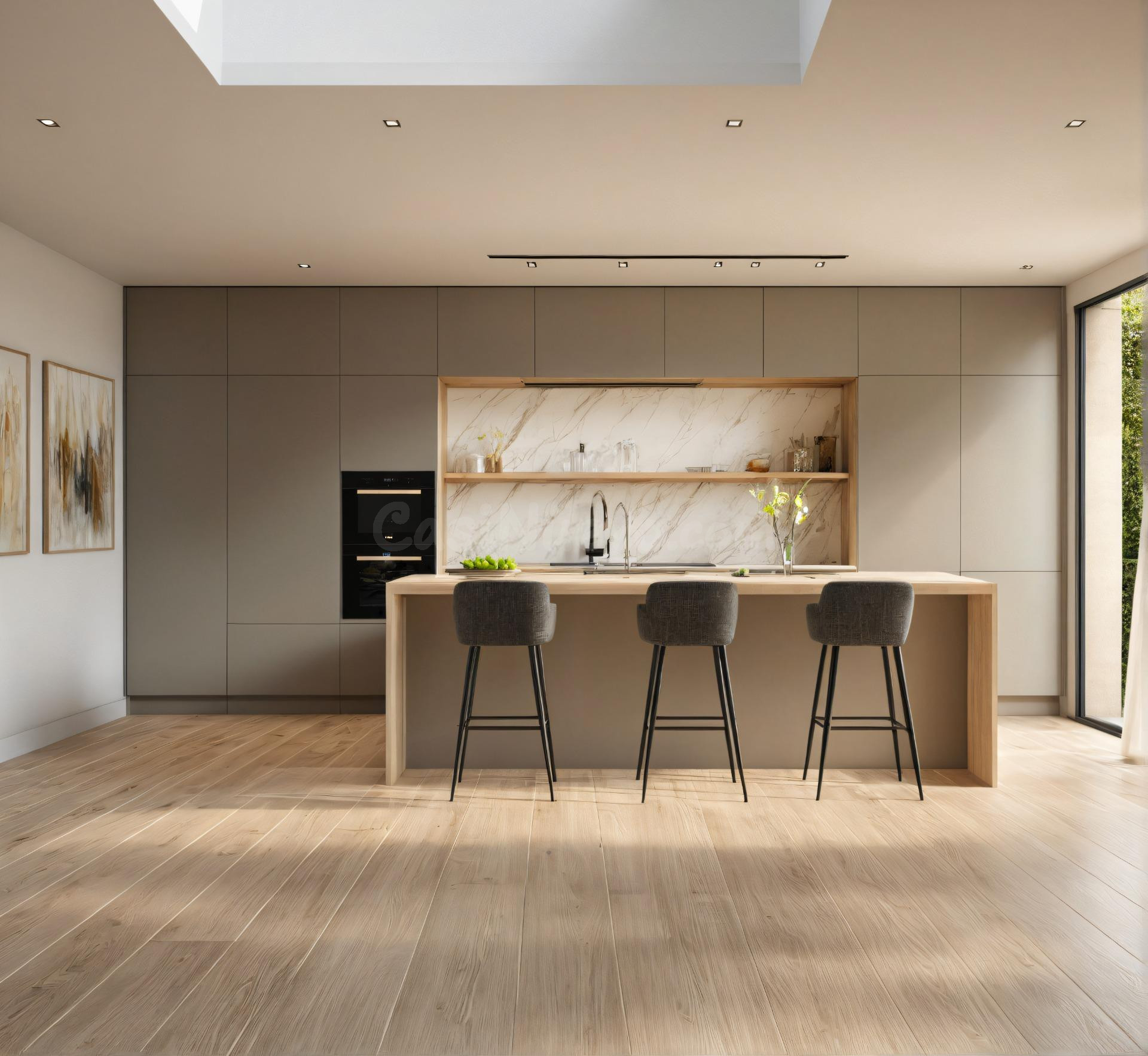 Villa de Lujo 3 habitaciones 278m² en venta - Estupa Budista - foto 5