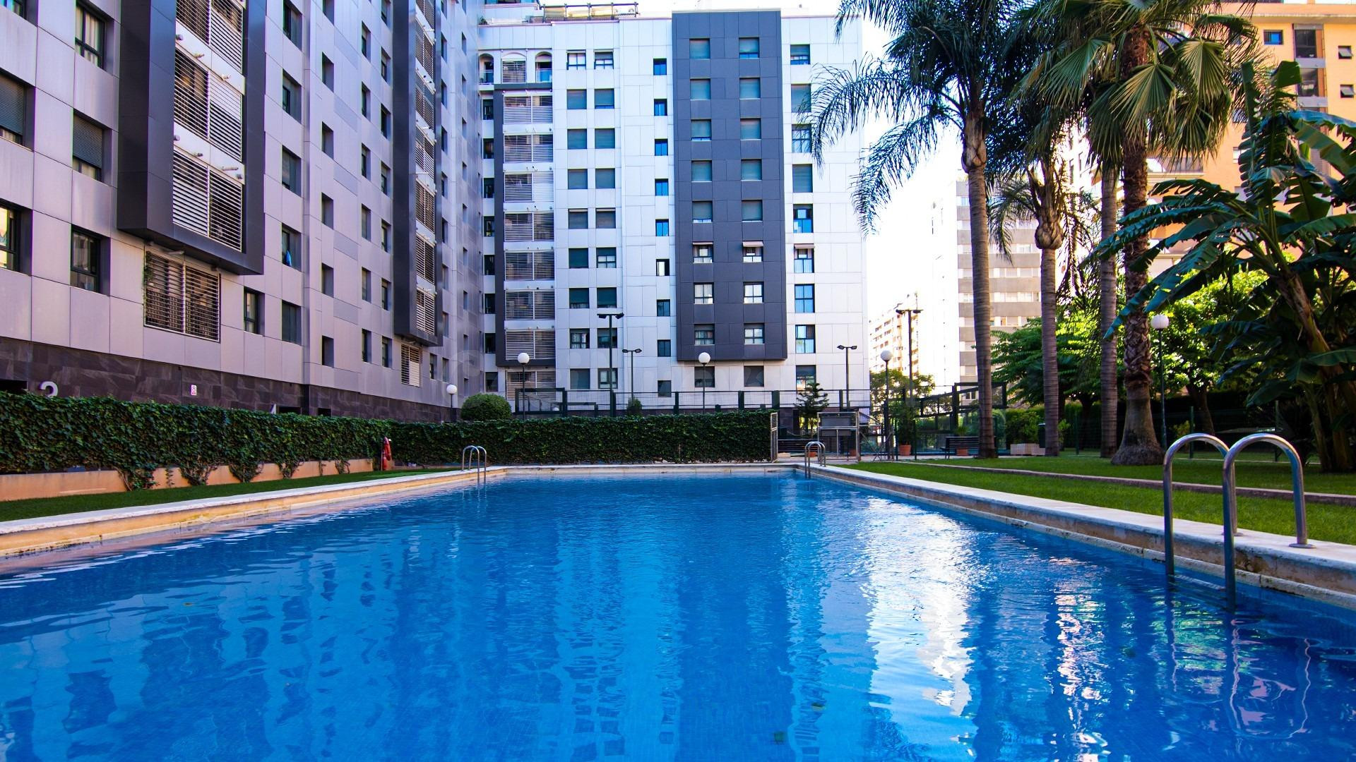 Piso 2 habitaciones 87m² en alquiler - Ciutat de les Arts i  - foto 2