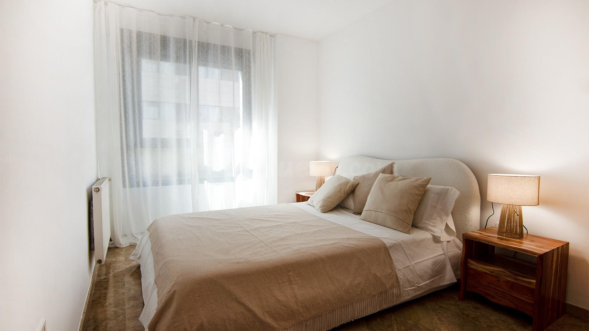 Piso 2 habitaciones 87m² en alquiler - Ciutat de les Arts i  - foto 3