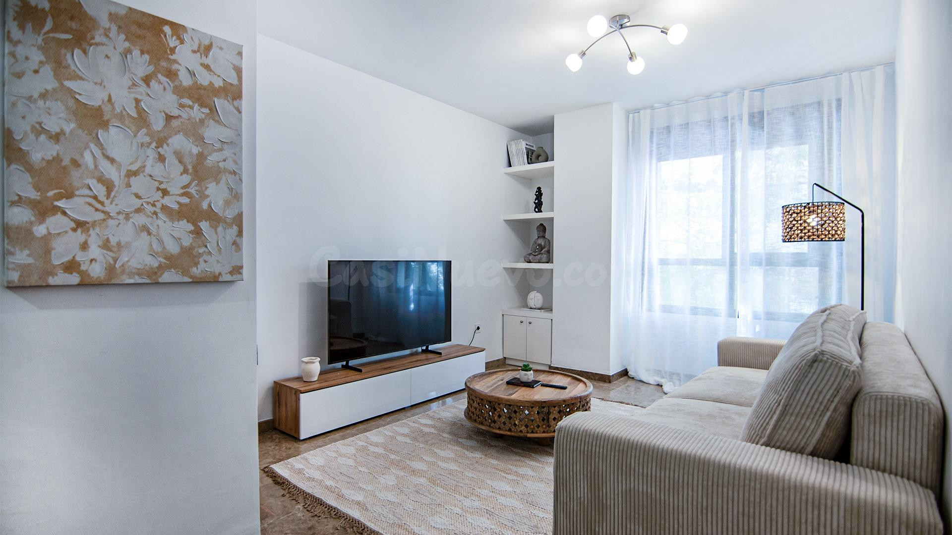 Piso 2 habitaciones 87m² en alquiler - Ciutat de les Arts i  - foto 5
