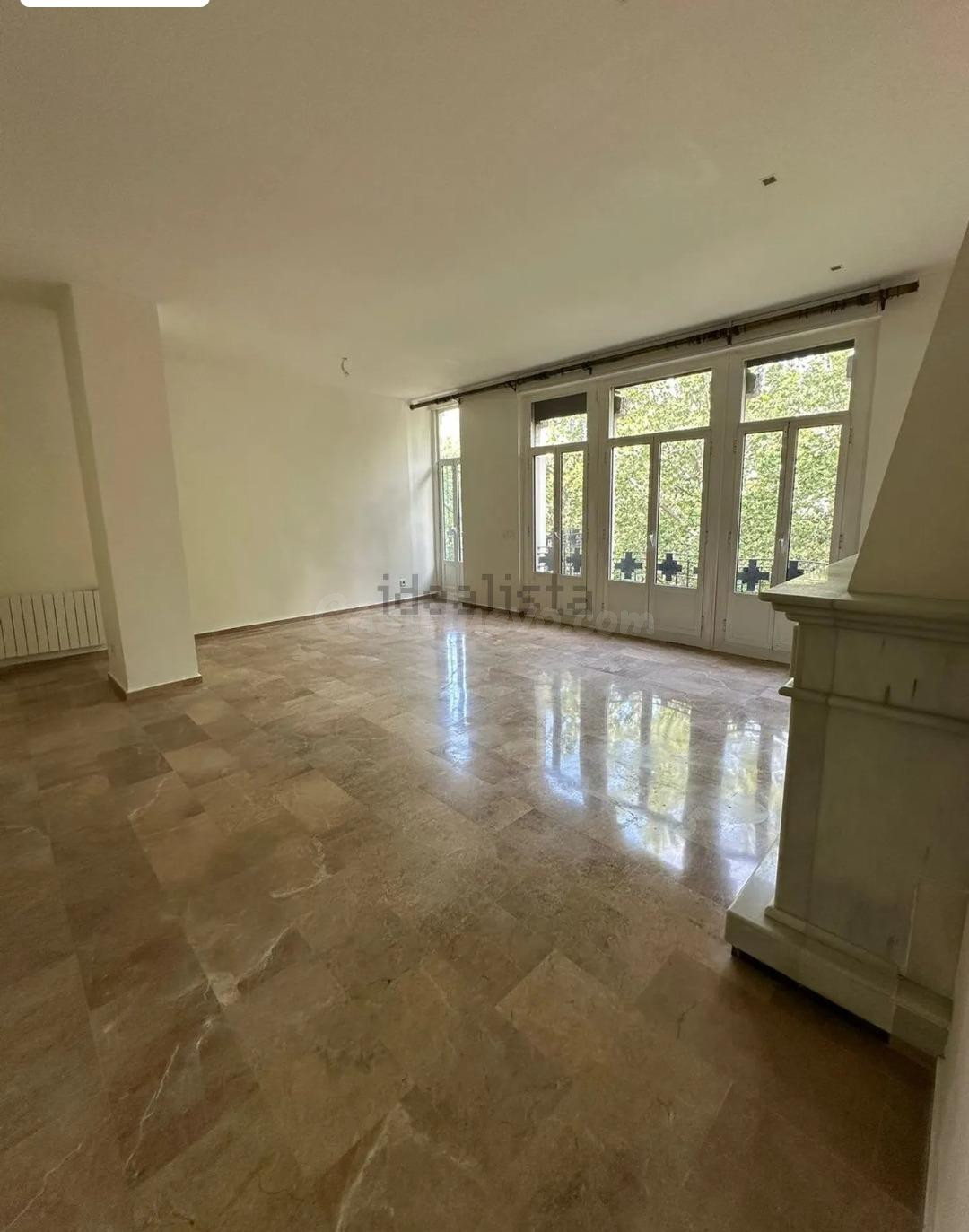 Piso 4 habitaciones 165m² en alquiler - Gran Vía - foto 4