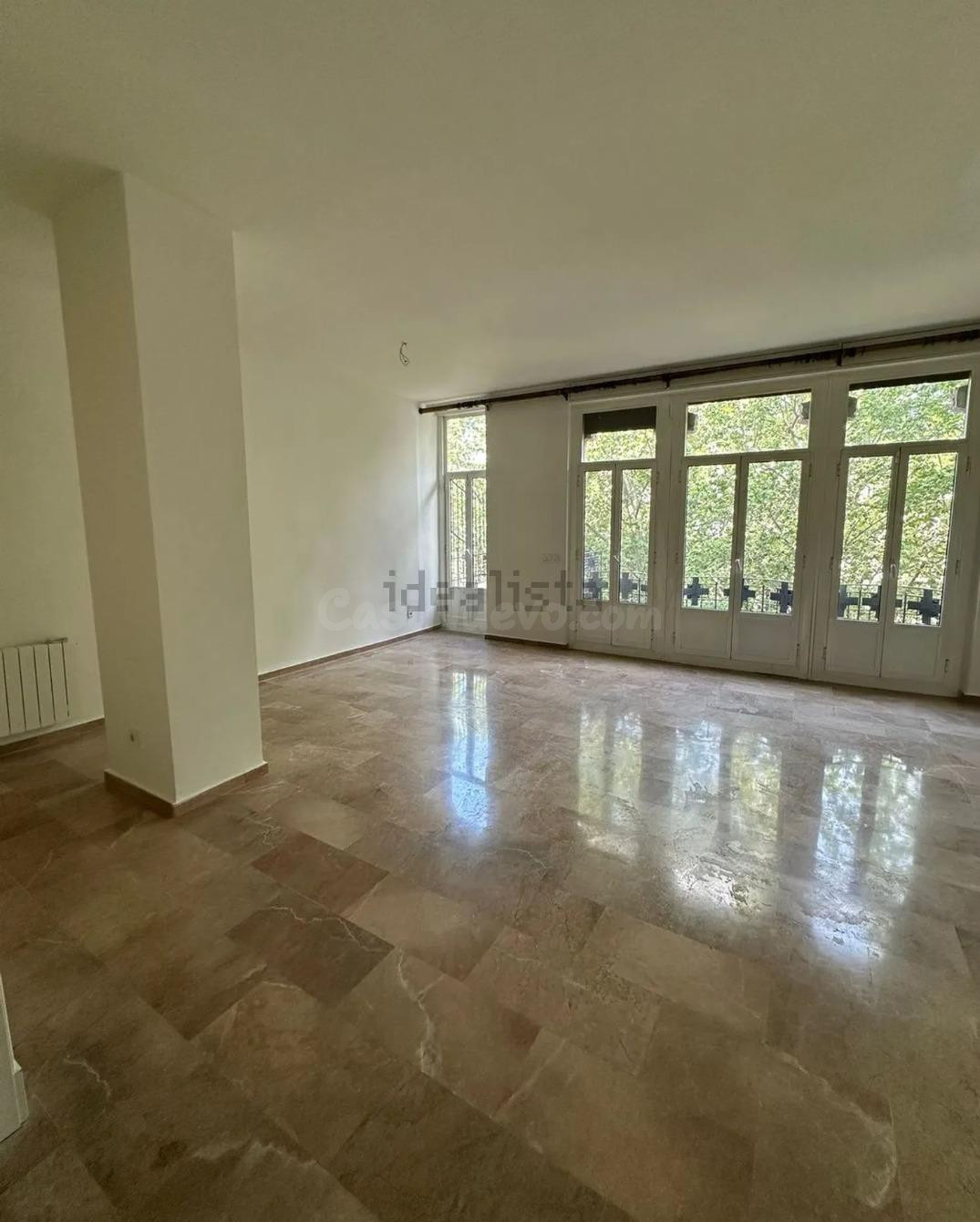 Piso 4 habitaciones 165m² en alquiler - Gran Vía - foto 5