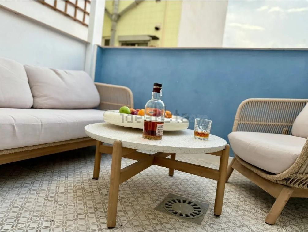 Pareado 2 habitaciones 130m² en alquiler - El Cabanyal - El Canyamelar