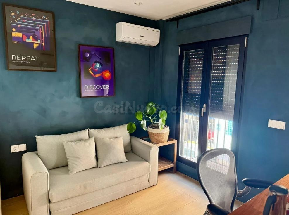Pareado 2 habitaciones 130m² en alquiler - El Cabanyal - El  - foto 3