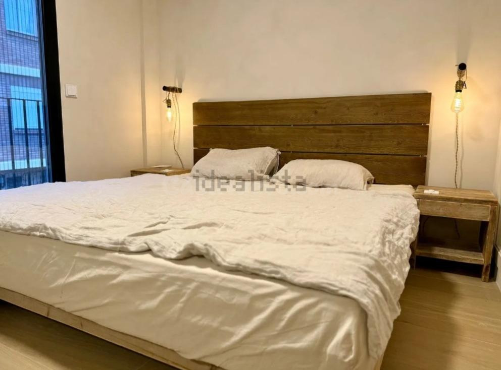 Pareado 2 habitaciones 130m² en alquiler - El Cabanyal - El  - foto 4