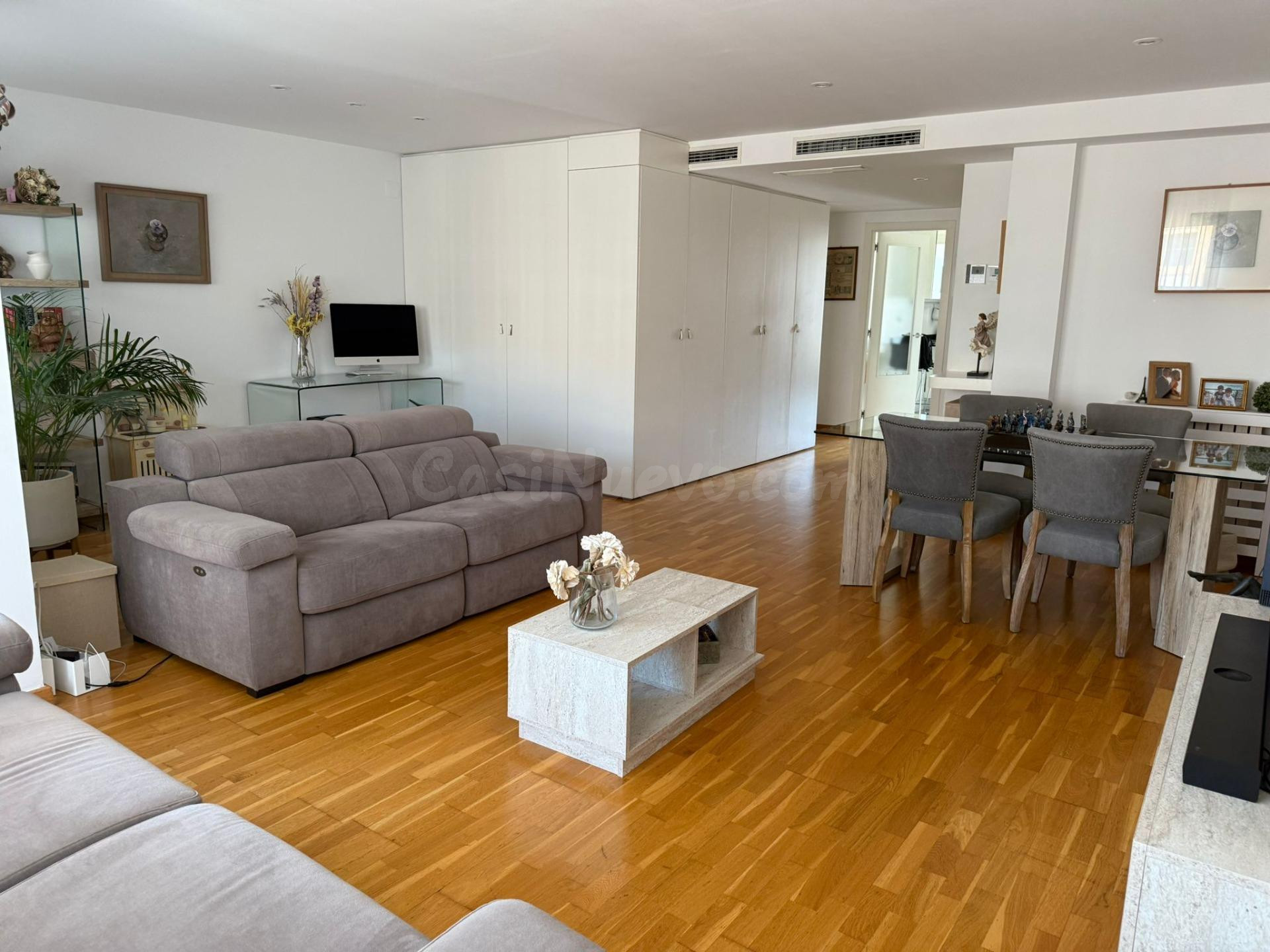 Piso 3 habitaciones 147m² en alquiler - Ciutat de les Arts i - foto 3
