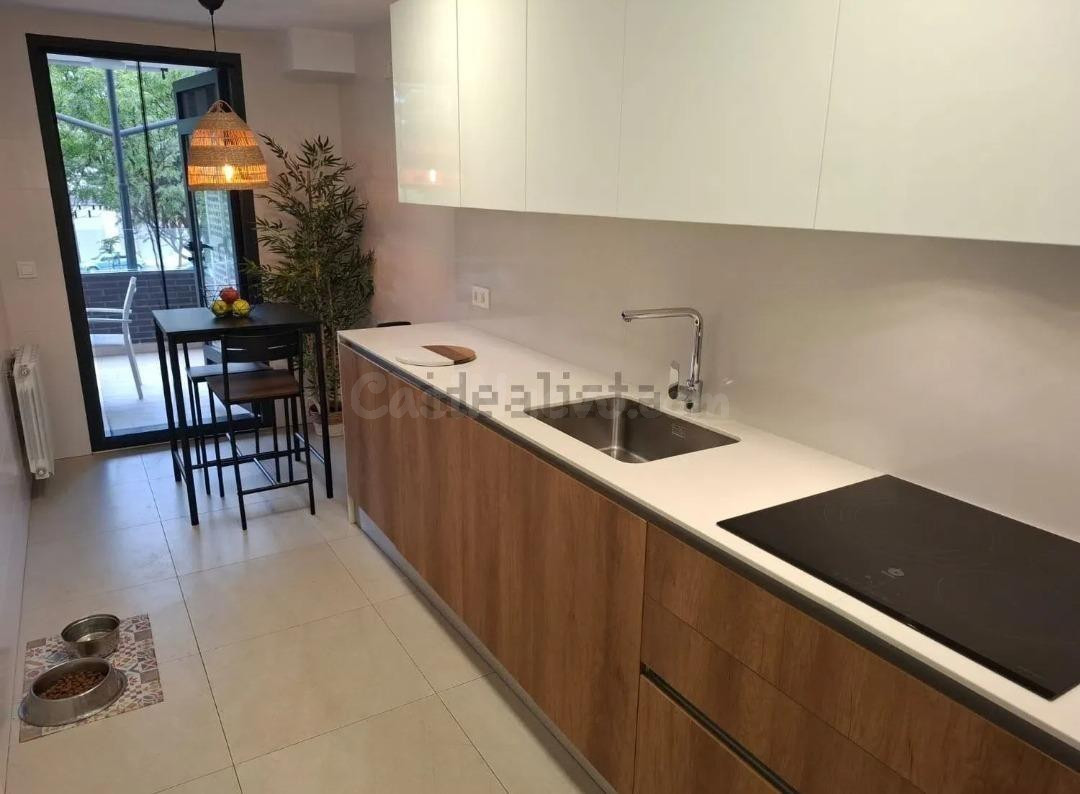 Piso 2 habitaciones 85m² en alquiler - Patraix - foto 3