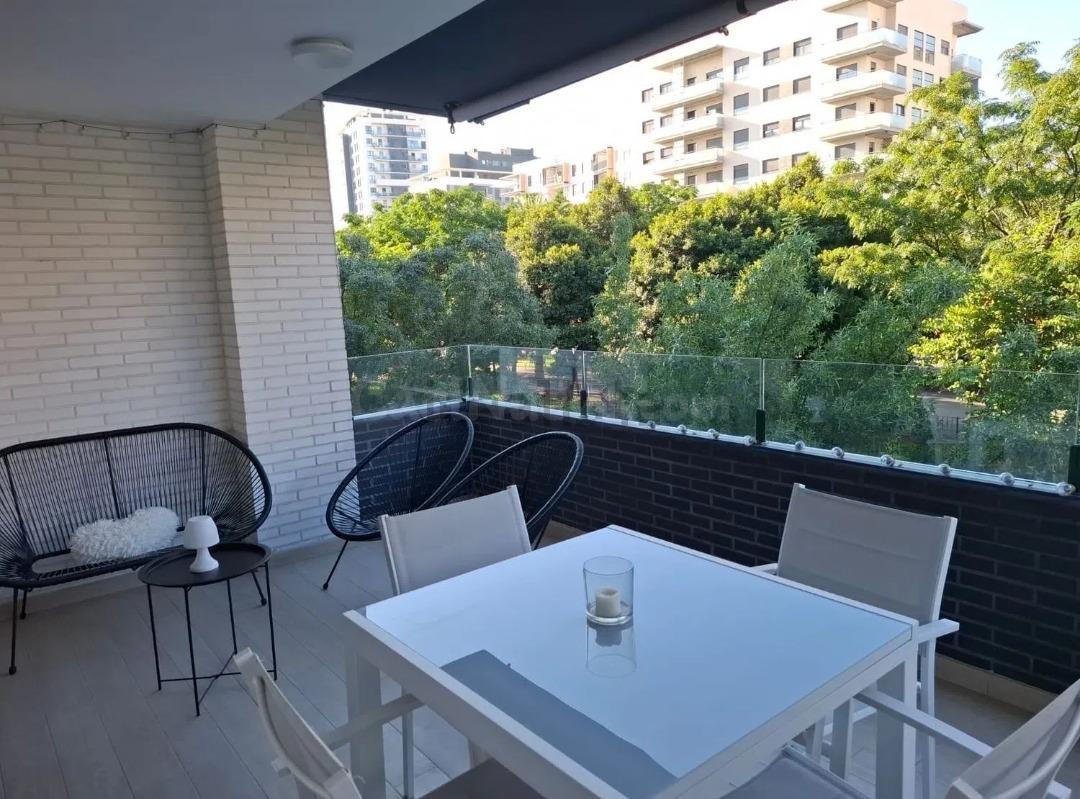 Piso 2 habitaciones 85m² en alquiler - Patraix - foto 5