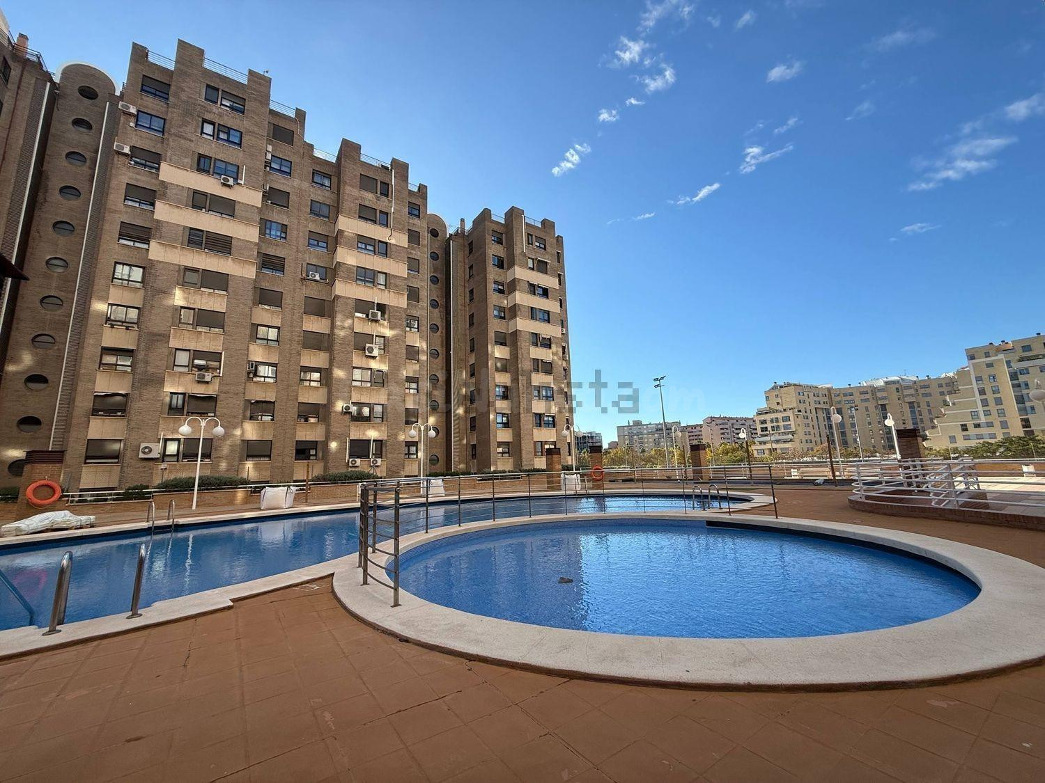 Piso 3 habitaciones 101m² en alquiler - Benimaclet - foto 2