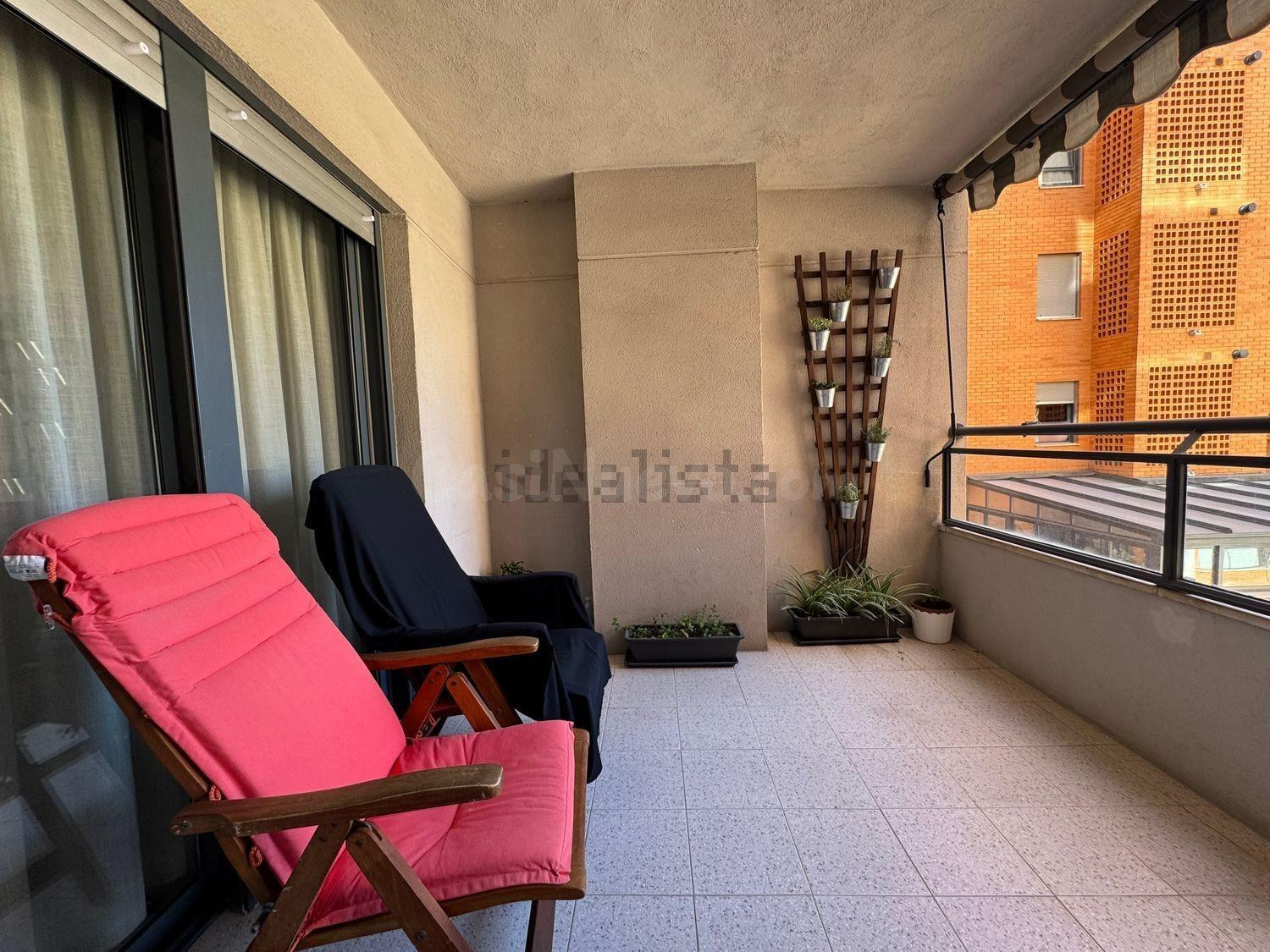 Piso 3 habitaciones 122m² en alquiler - Campanar - foto 5