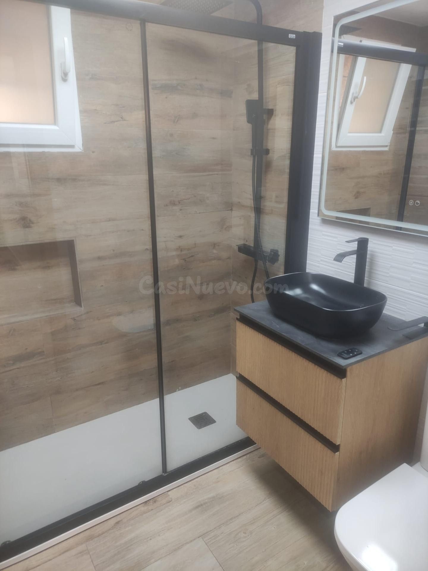 Piso 3 habitaciones 86m² en alquiler - Sant Francesc - foto 4