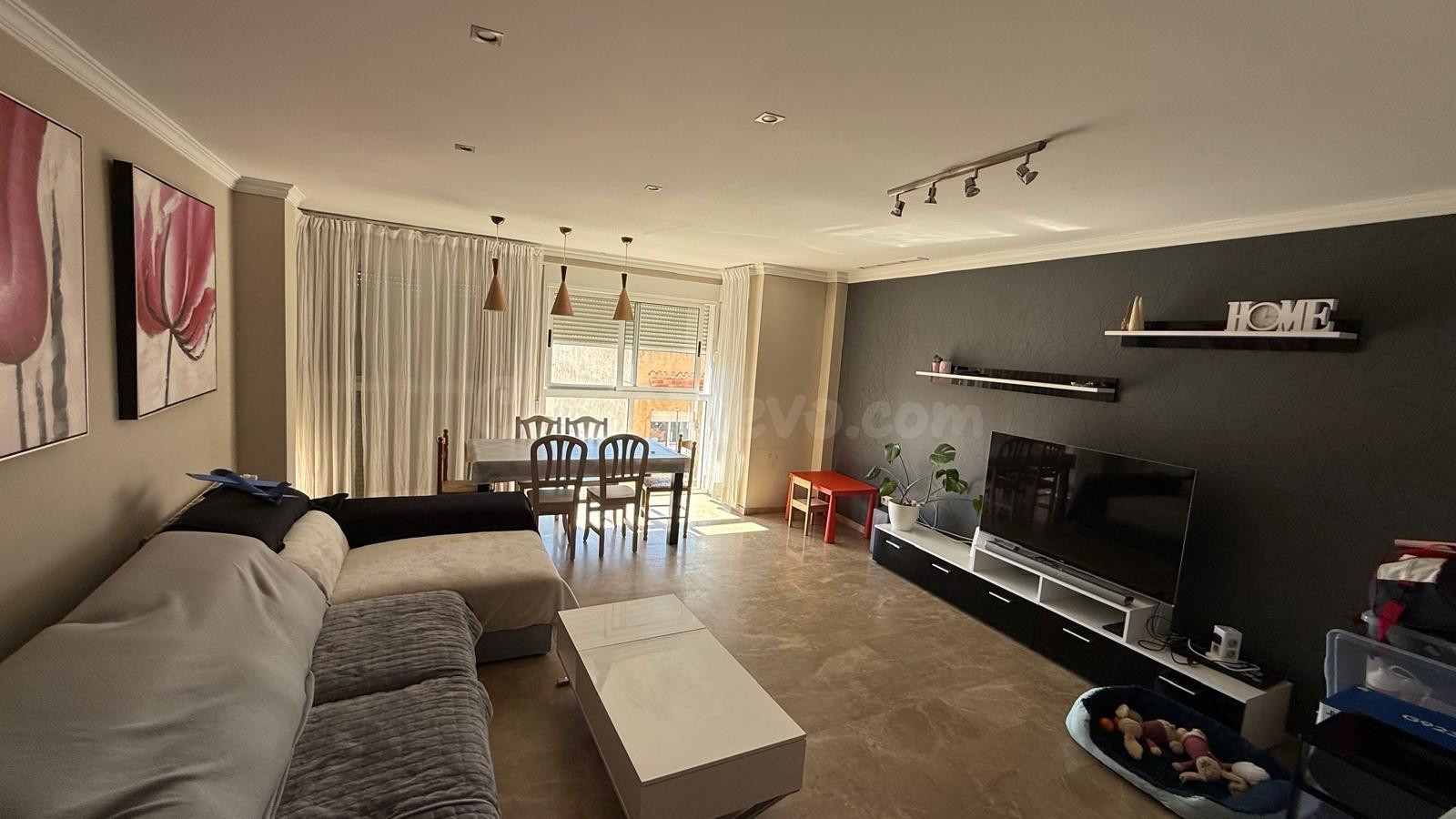 Piso 4 habitaciones 140m² en alquiler - Benimámet - foto 3