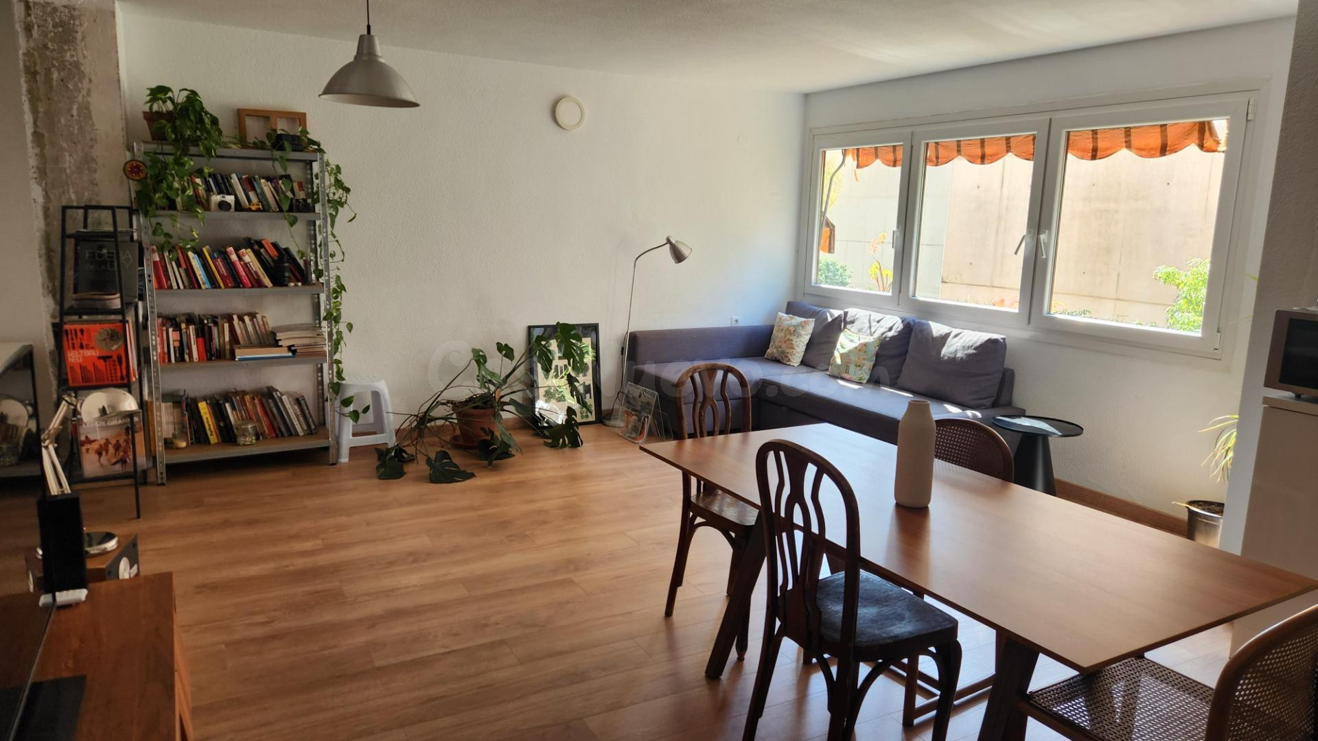 Piso 1 habitación 94m² en alquiler - Sant Francesc