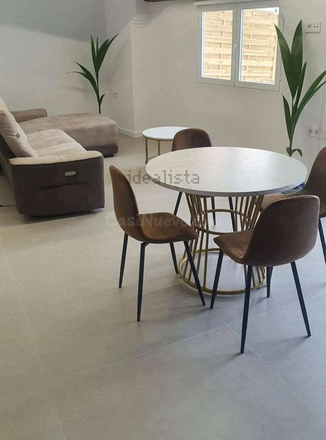 Ático 2 habitaciones 111m² en alquiler - El Pla del Remei