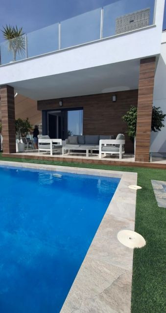 Villa 3 habitaciones 212m² en venta - Desamparados-Hurchillo - foto 2