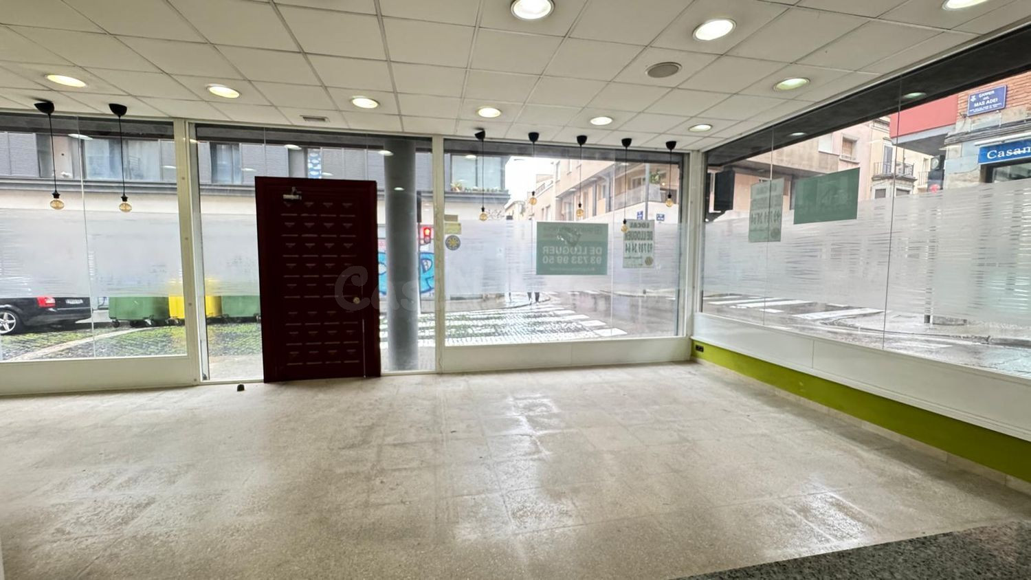 Local comercial 90m² en alquiler - Centre - foto 2