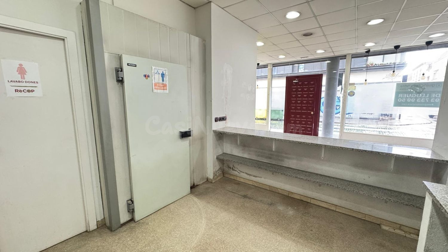 Local comercial 90m² en alquiler - Centre - foto 4
