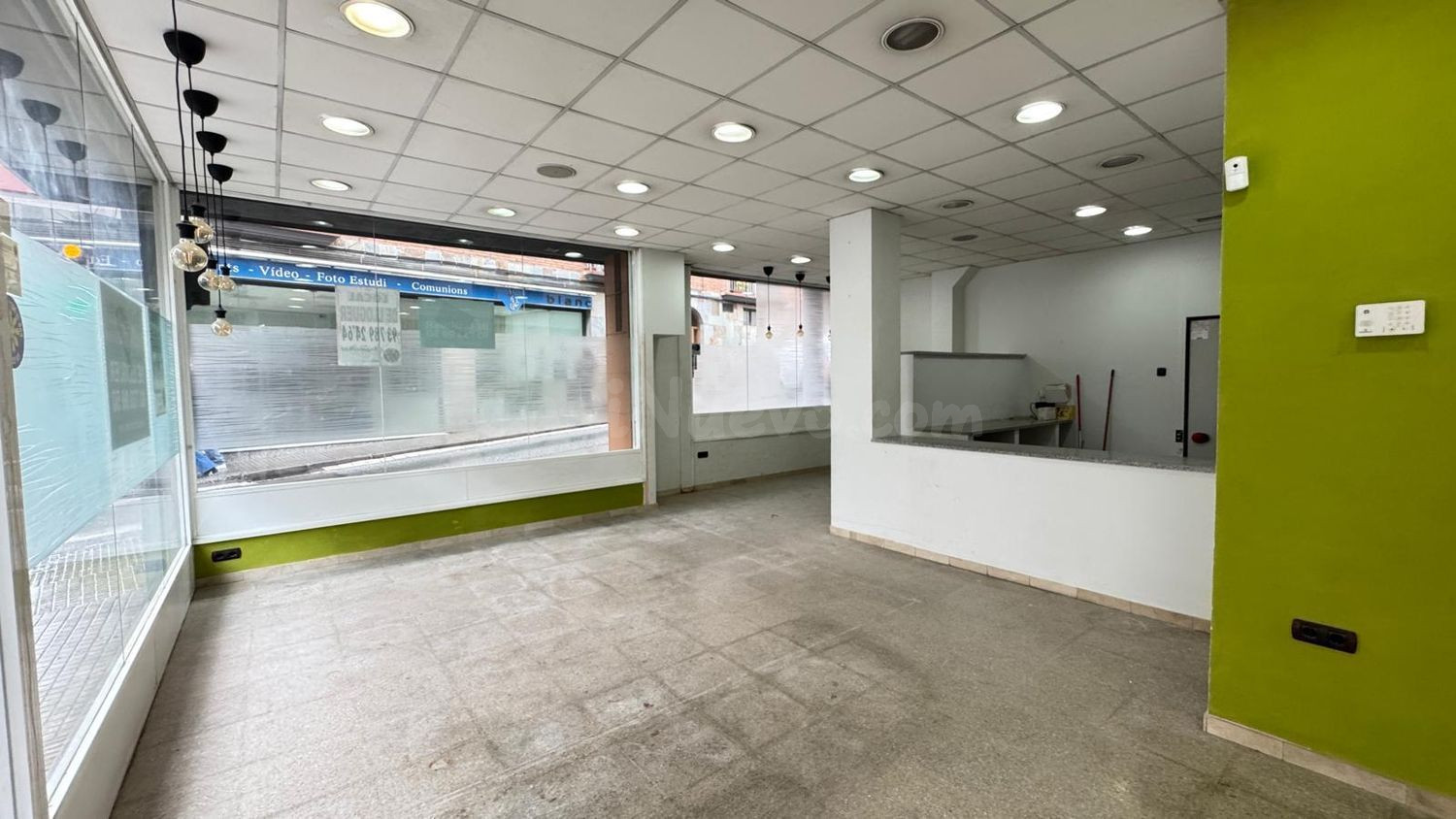 Local comercial 90m² en alquiler - Centre - foto 5