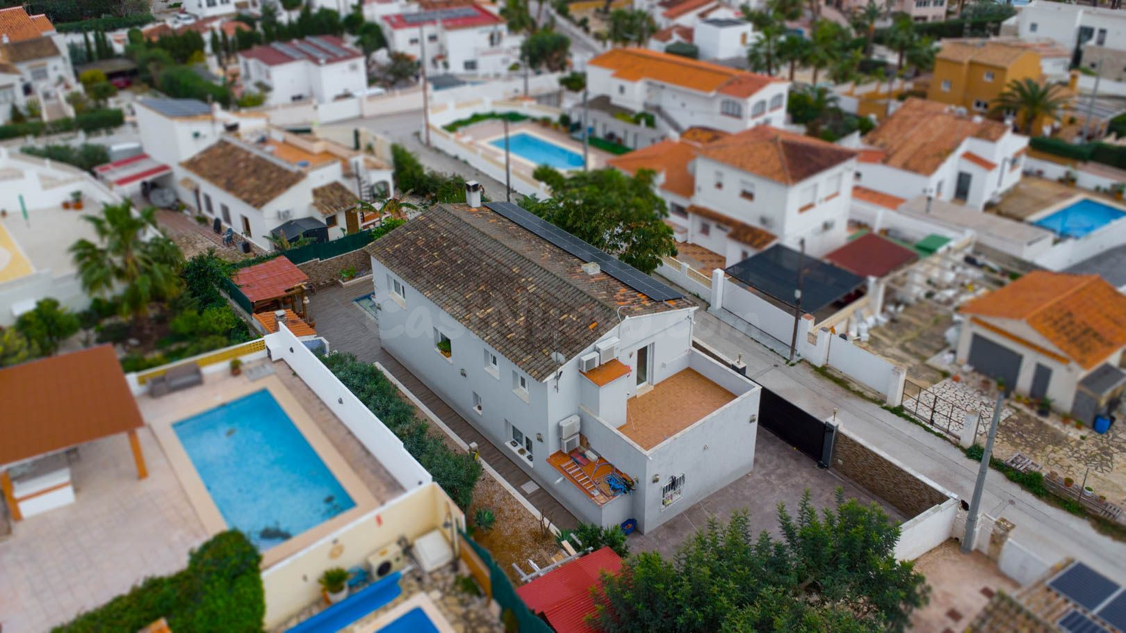 Villa 4 habitaciones 216m² en venta - Cometa-Carrió - foto 4