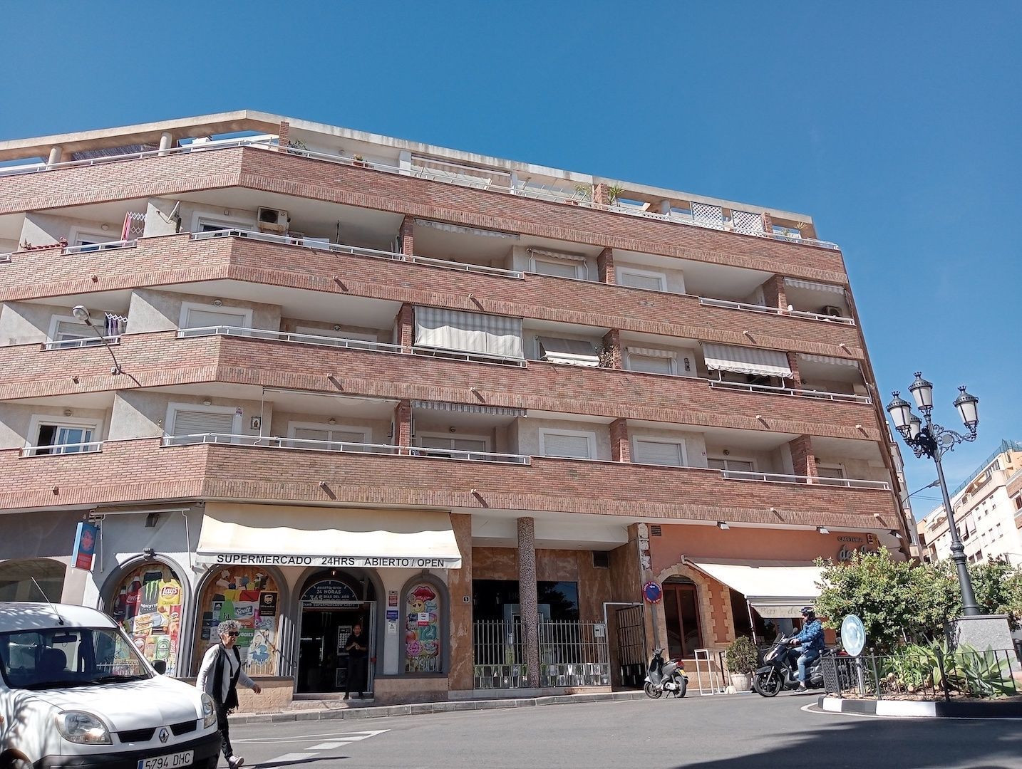 Apartamento 3 habitaciones 180m² en venta - Calpe