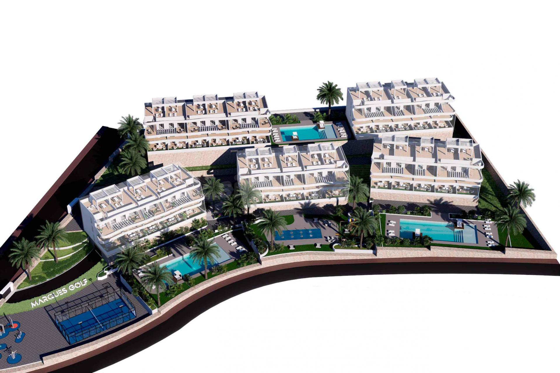 Apartamento 2 habitaciones 88m² en venta - Ciudad Universitaria