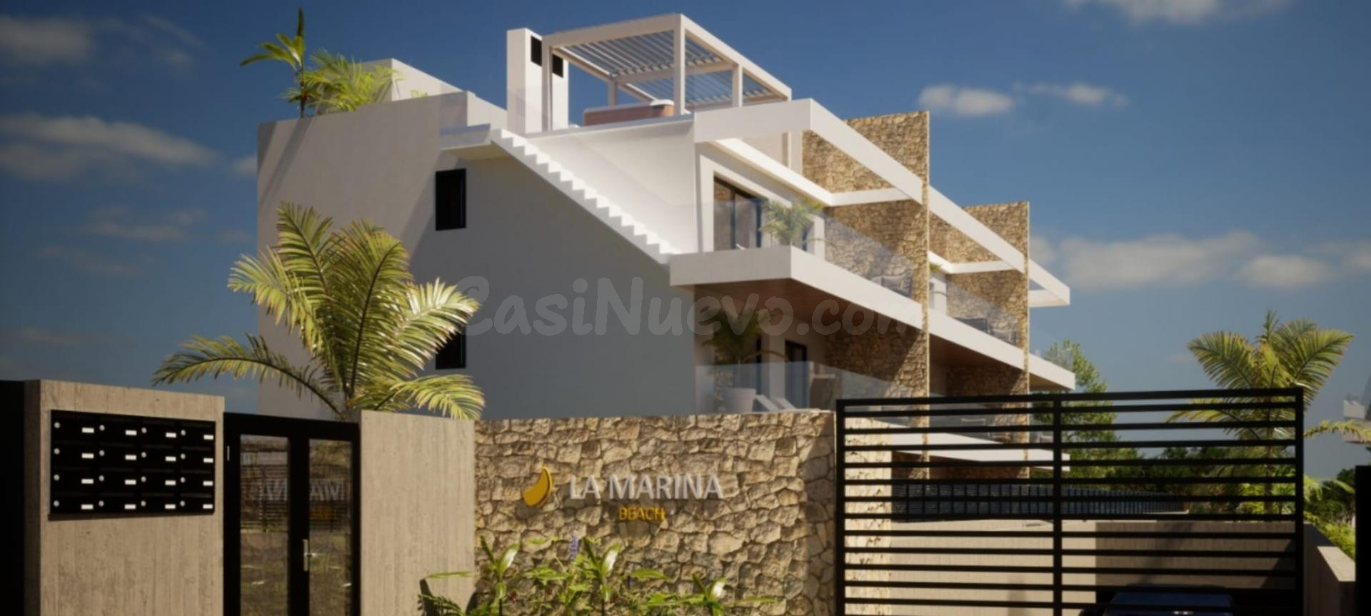 Apartamento 2 habitaciones 73m² en venta - Alicante
