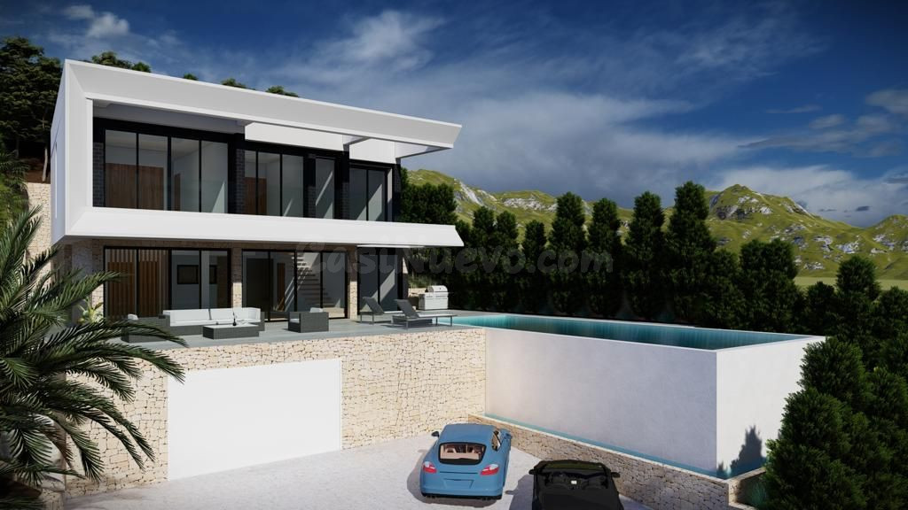 Villa 4 habitaciones 331m² en venta - Casco Antiguo