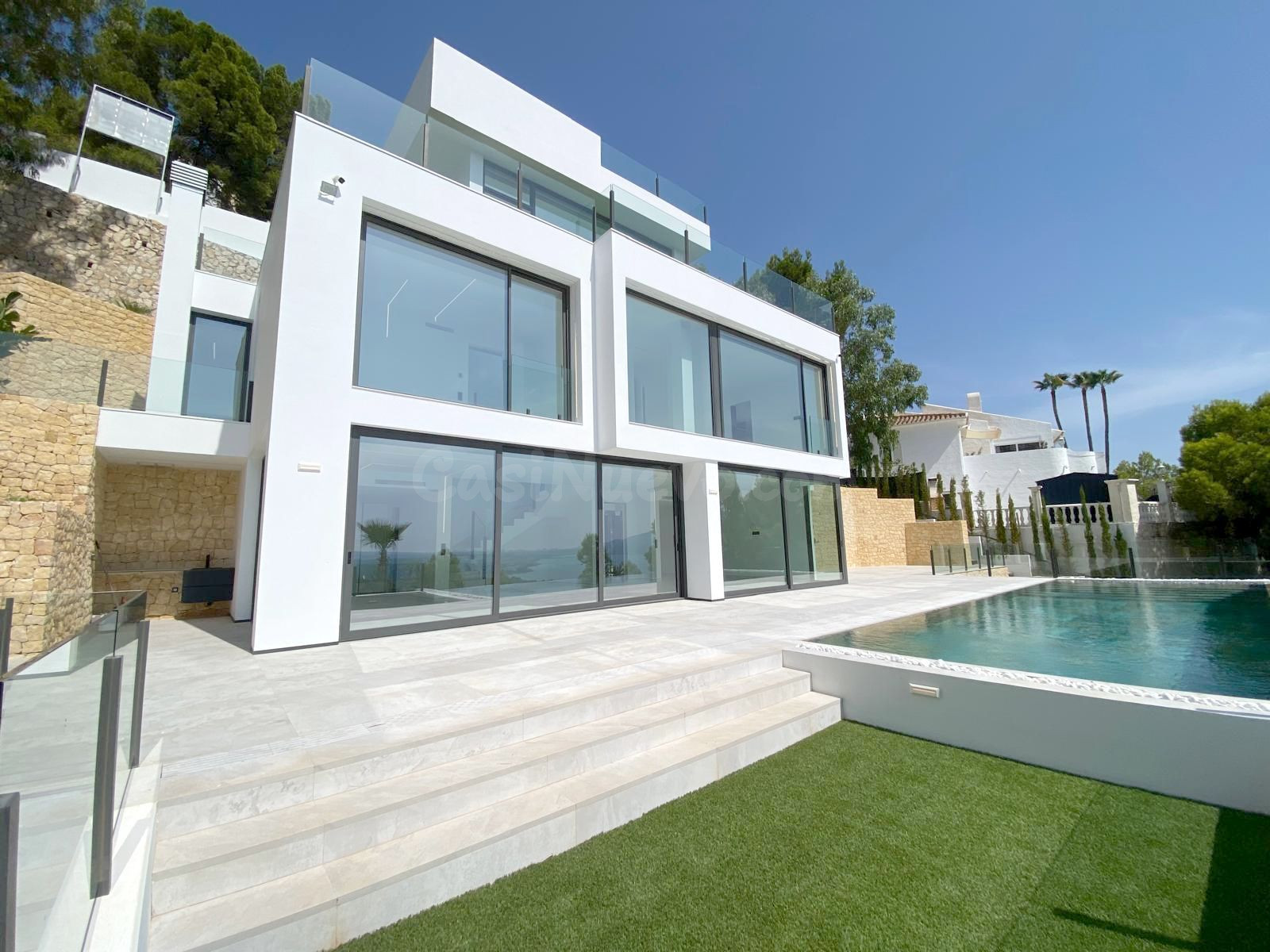 Villa 5 habitaciones 560m² en venta - Casco Antiguo