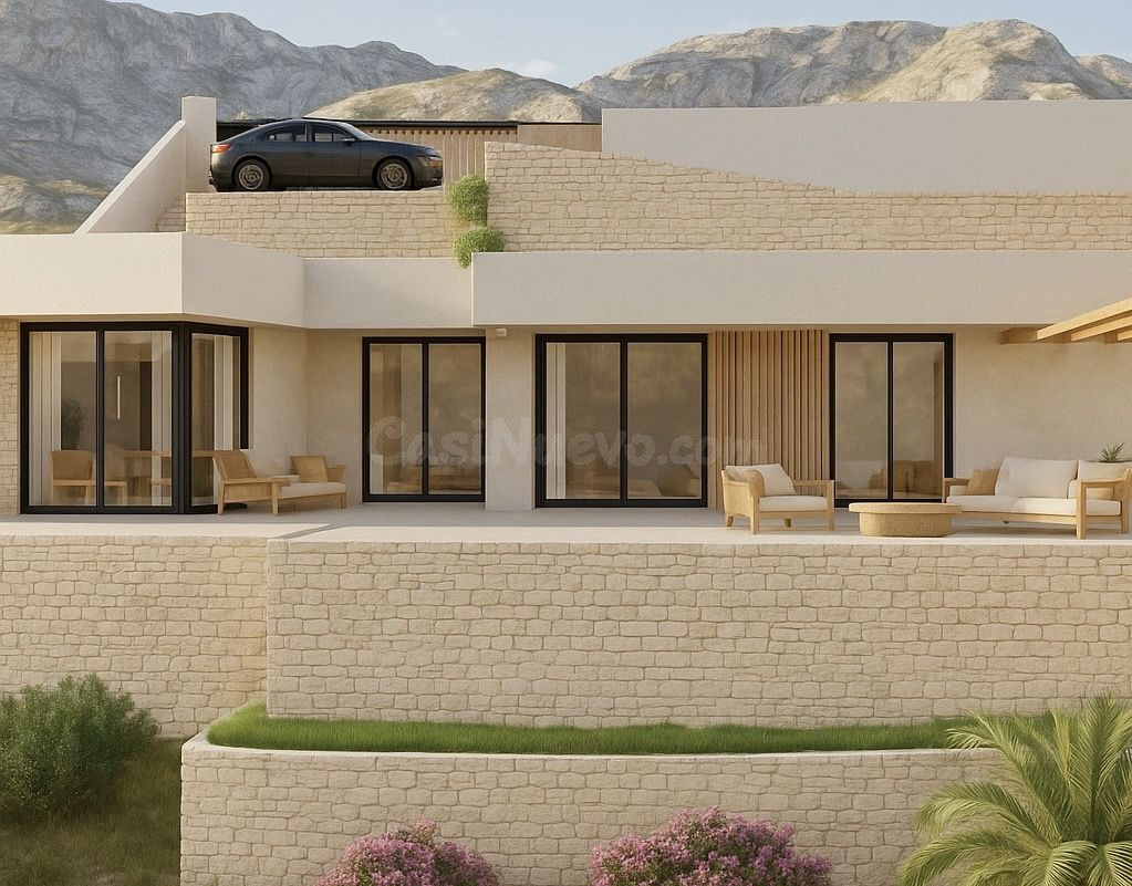 Villa 3 habitaciones 200m² en venta - Centro