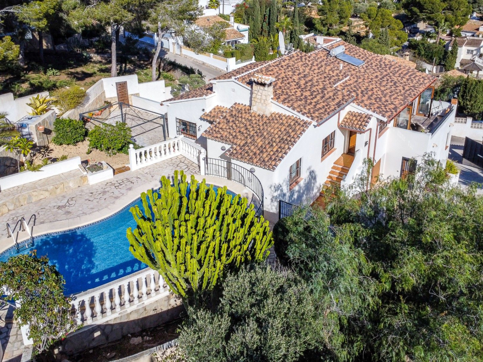 Villa 4 habitaciones 285m² en venta - Pla del mar