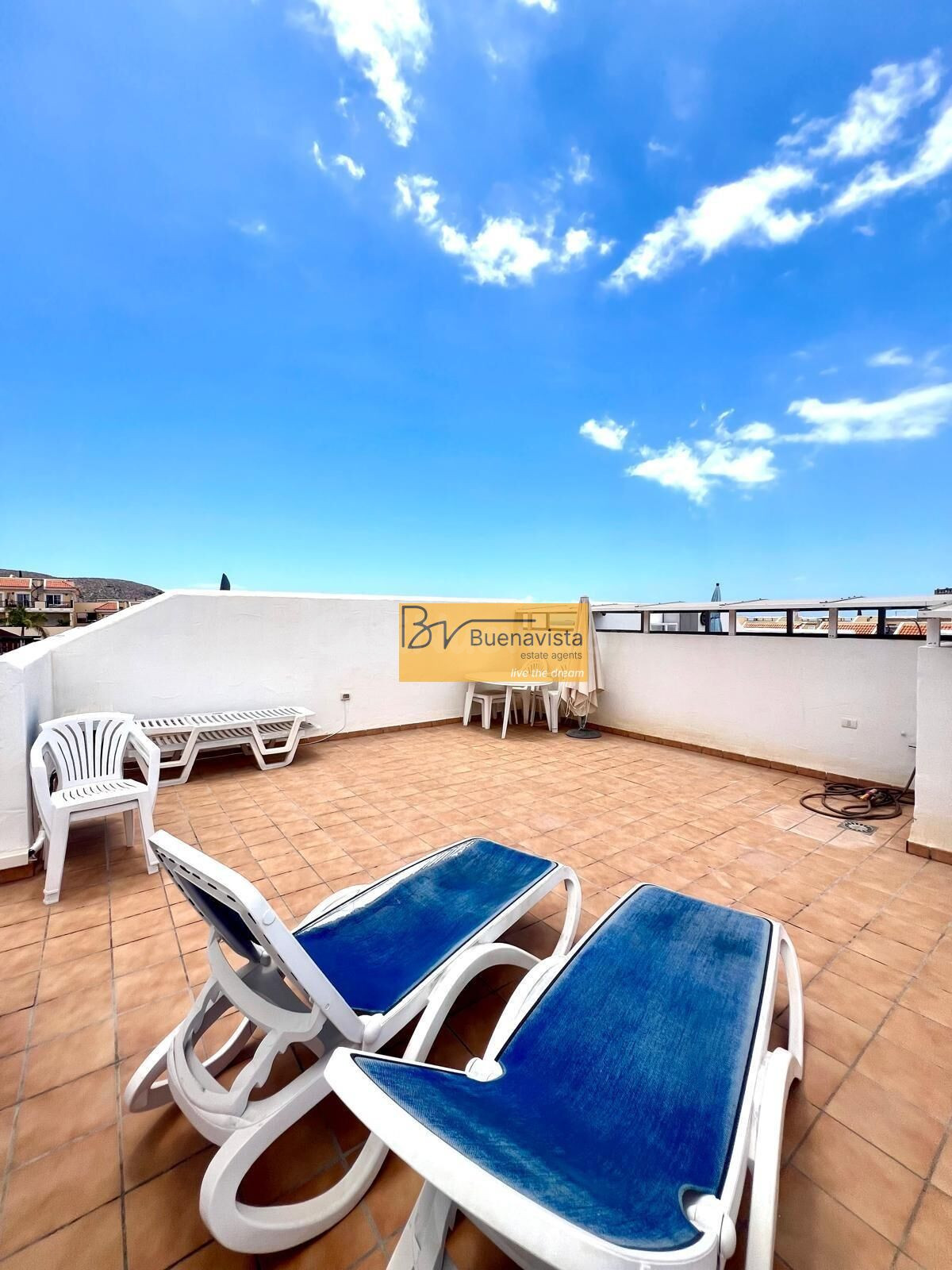 Ático 1 habitación en venta - Los Cristianos