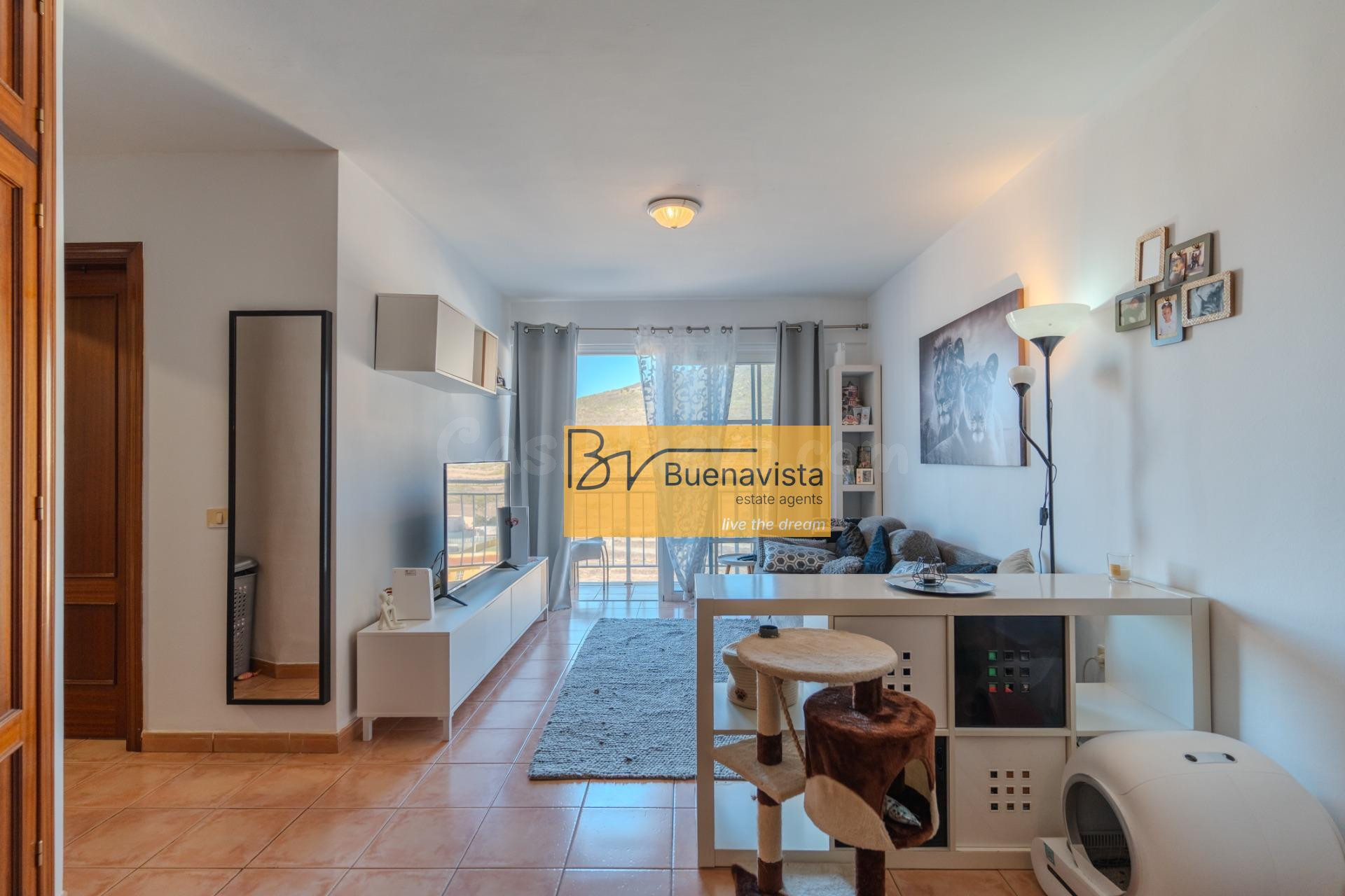 Apartamento 1 habitación 58m² en venta - Casco Urbano - foto 2