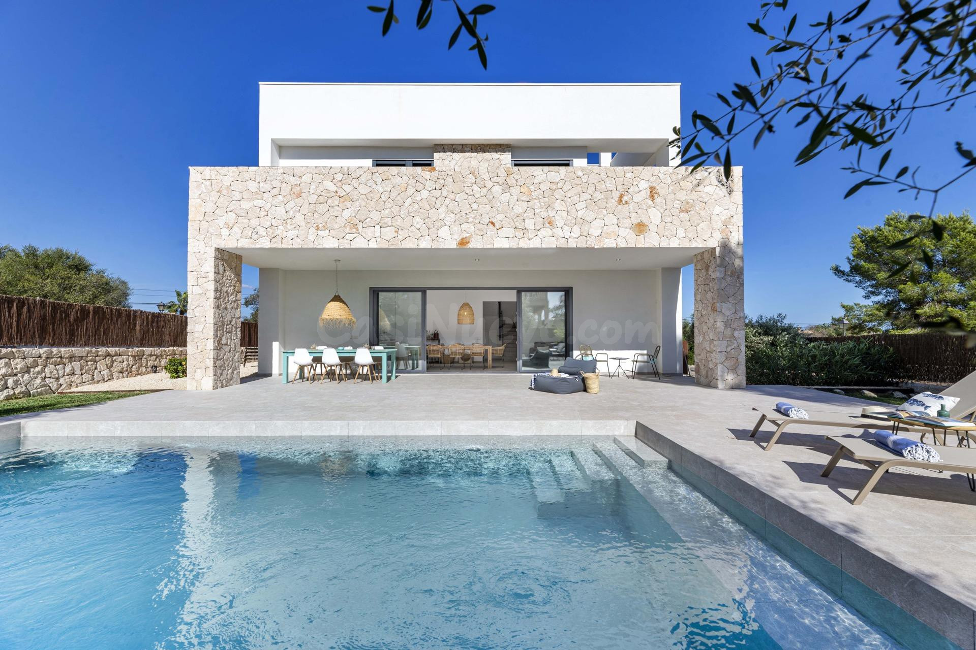 Pareado 4 habitaciones 180m² en venta - Marratxí