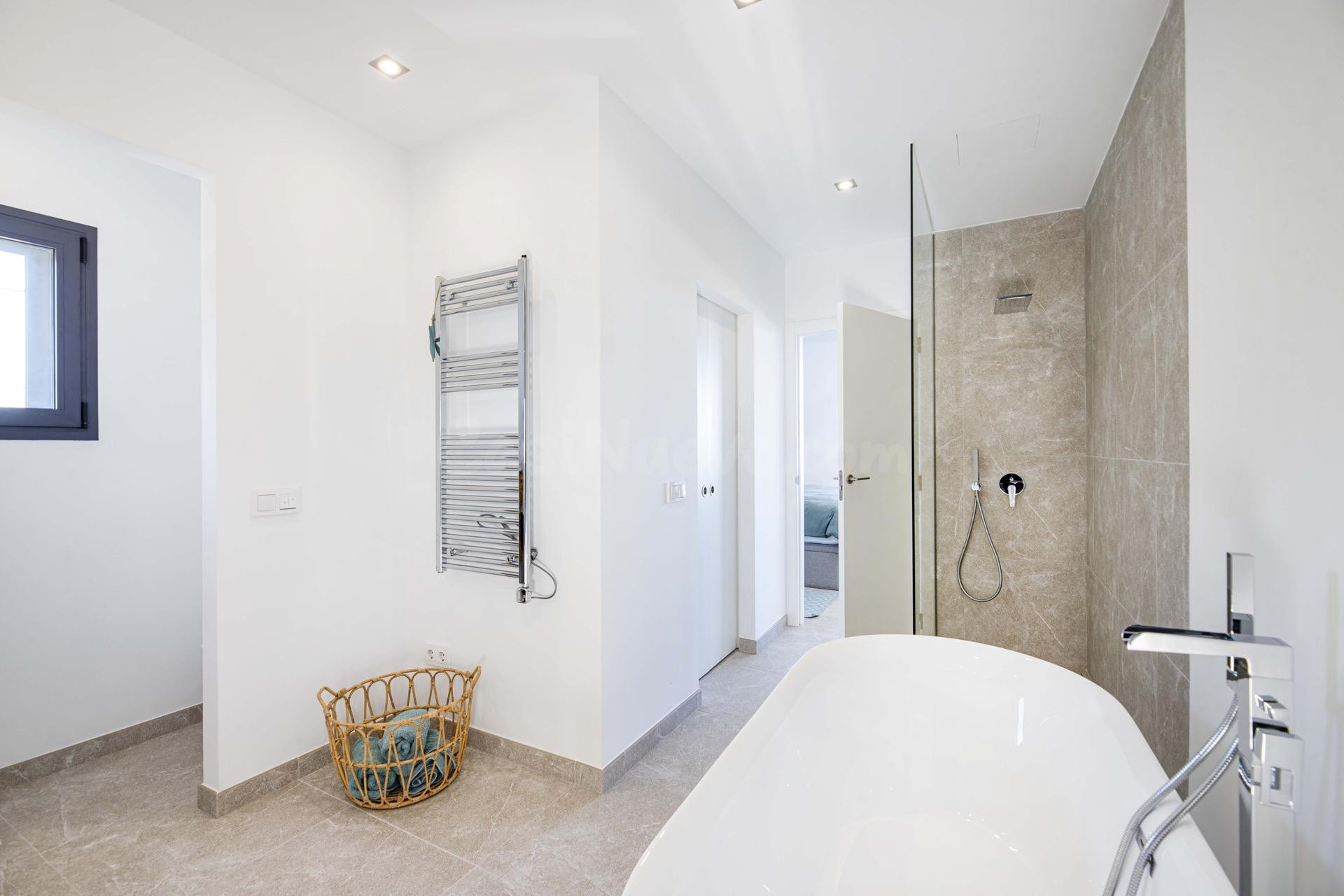 Pareado 4 habitaciones 180m² en venta - Marratxí - foto 5