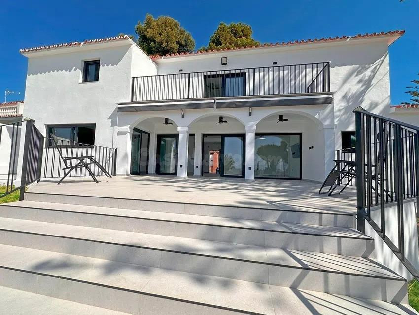 Villa 5 habitaciones 307m² en venta - Campo de Mijas - foto 3