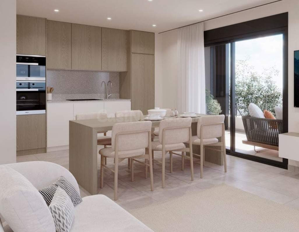 Piso 2 habitaciones 85m² en venta - Carolinas Altas - foto 4