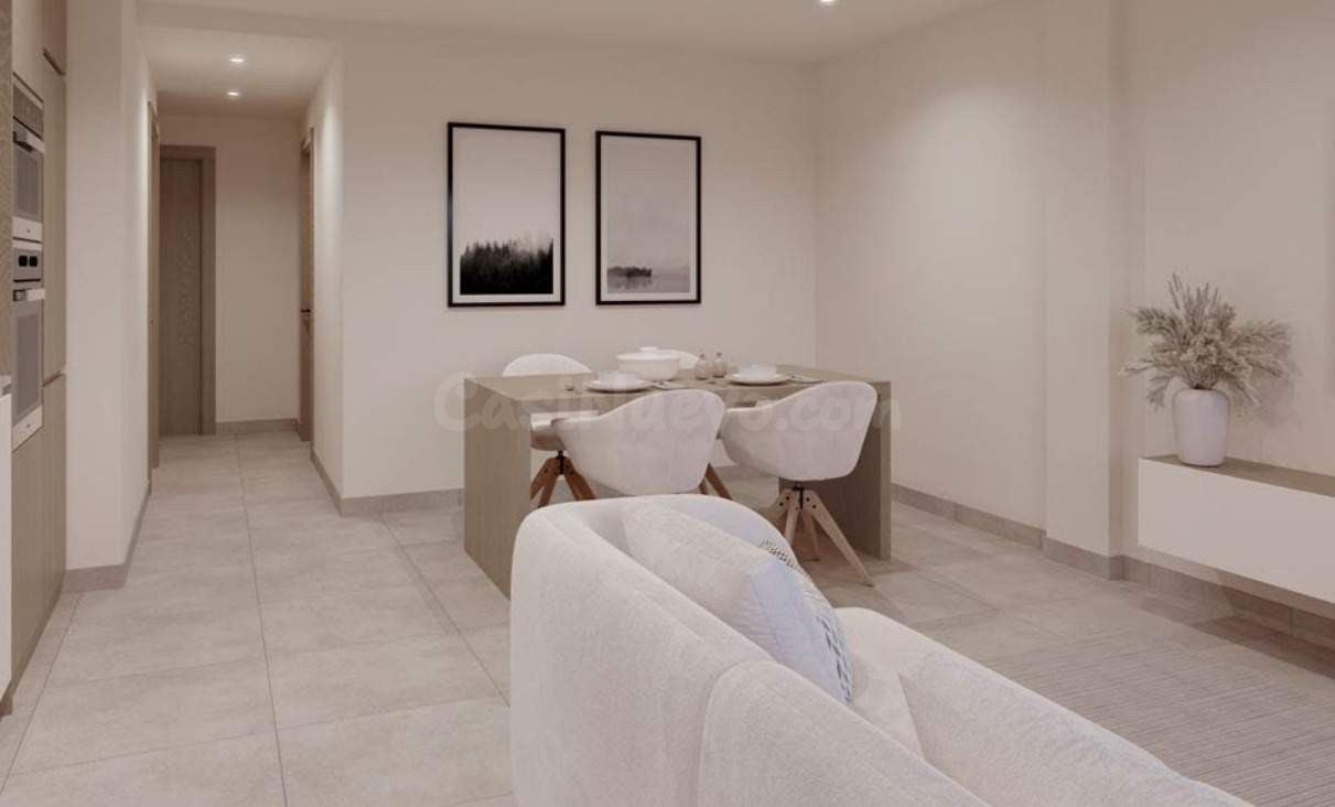 Piso 2 habitaciones 85m² en venta - Carolinas Altas - foto 5