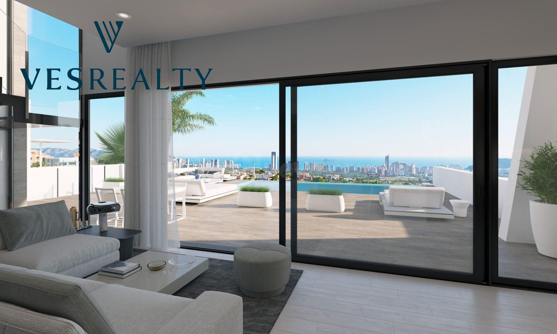 Villa de Lujo 4 habitaciones 425m² en venta - Seascape resor - foto 2