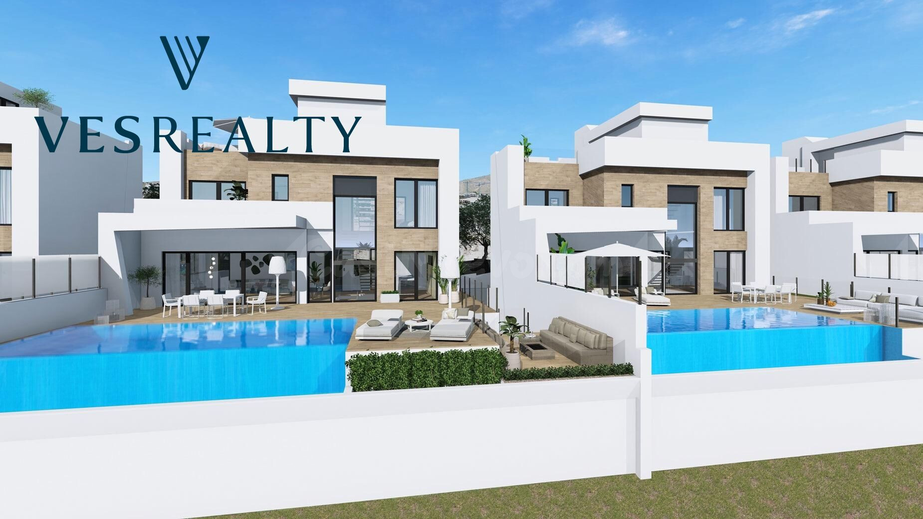 Villa de Lujo 4 habitaciones 425m² en venta - Seascape resor - foto 3