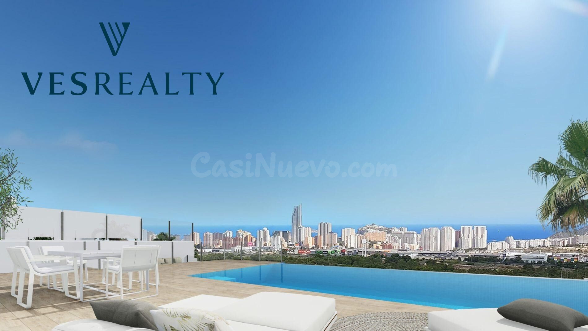 Villa de Lujo 4 habitaciones 425m² en venta - Seascape resor - foto 5