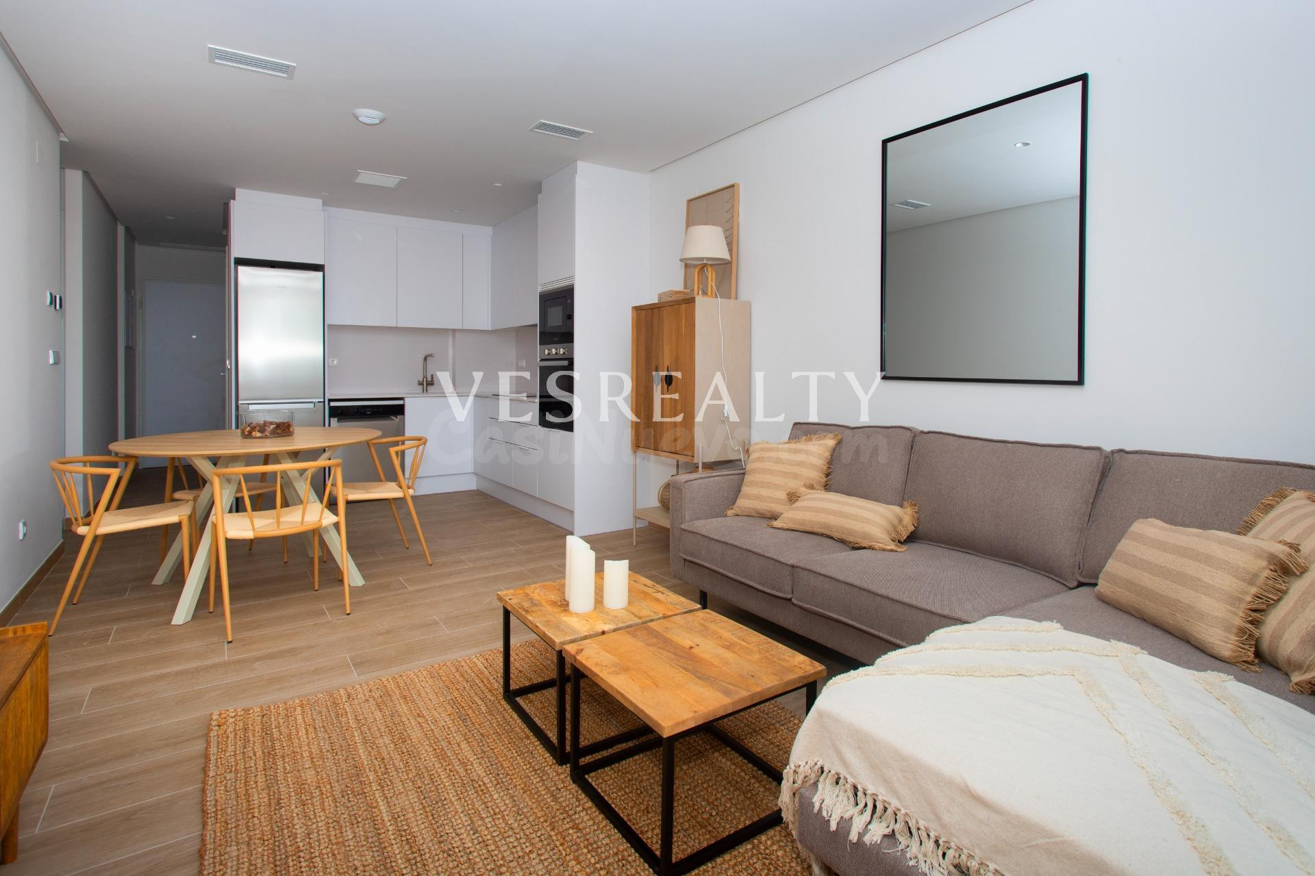 Ático 2 habitaciones 146m² en venta - Santa pola - foto 5