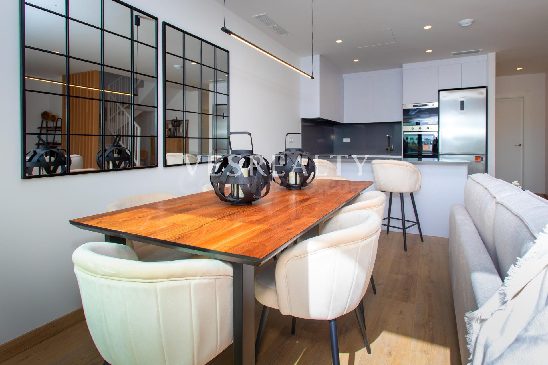 Casa Tipo Dúplex 3 habitaciones 163m² en venta - Alenda Golf - foto 2