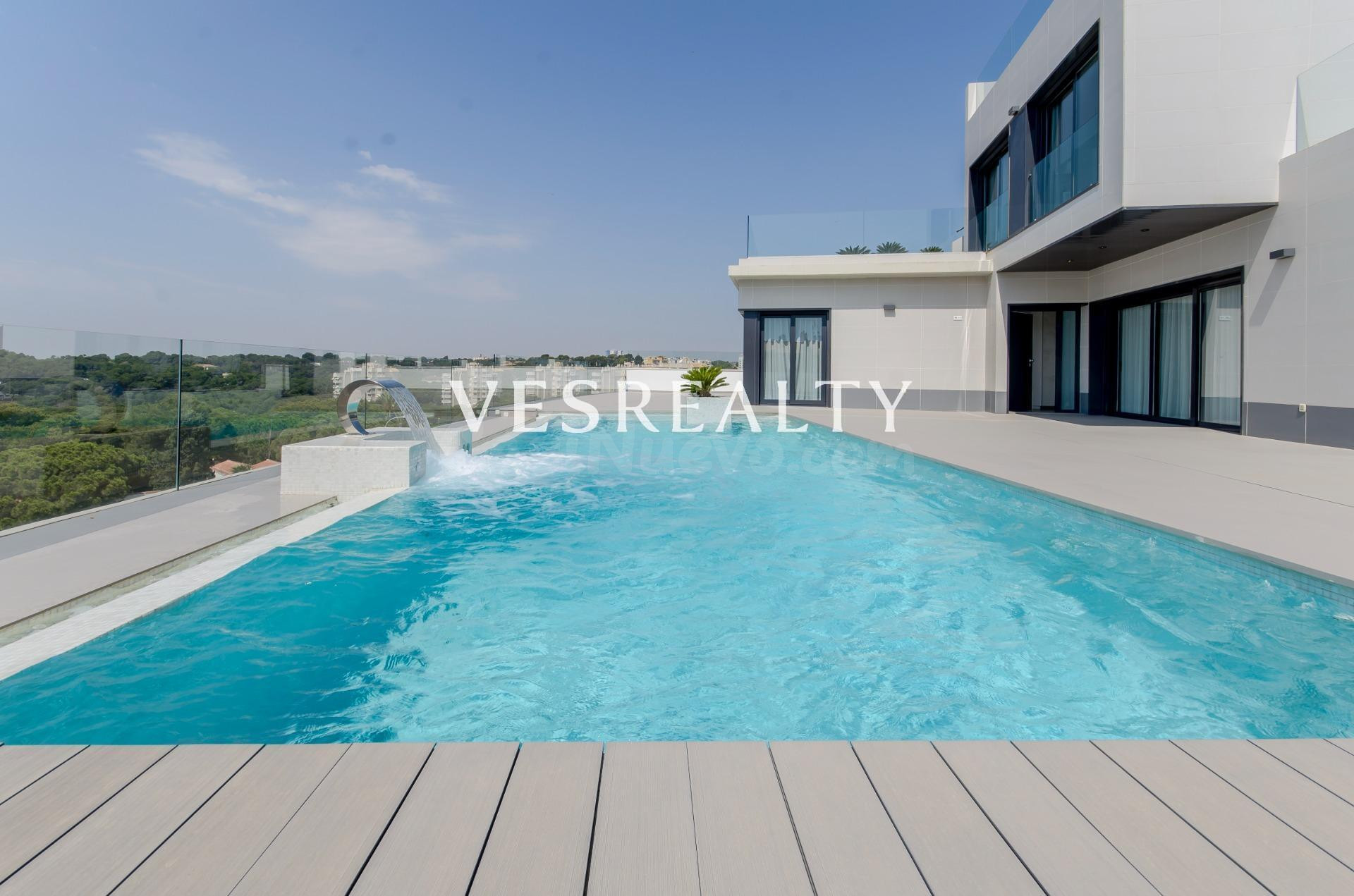 Villa 3 habitaciones 194m² en venta - Campoamor - foto 3