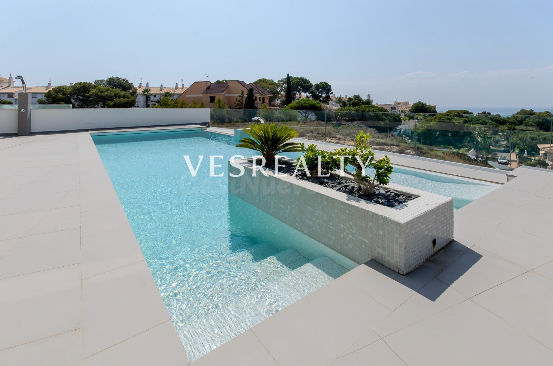 Villa 3 habitaciones 194m² en venta - Campoamor - foto 5
